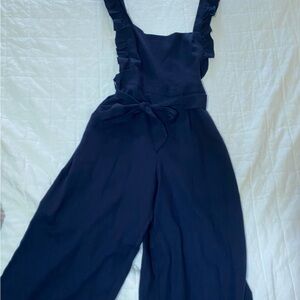 Indikah Navy blue jumper. Size M.